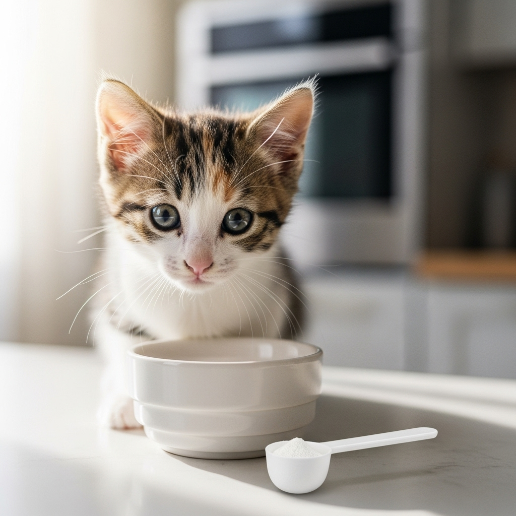 Best Probiotics for Kittens With Occasional Diarrhea