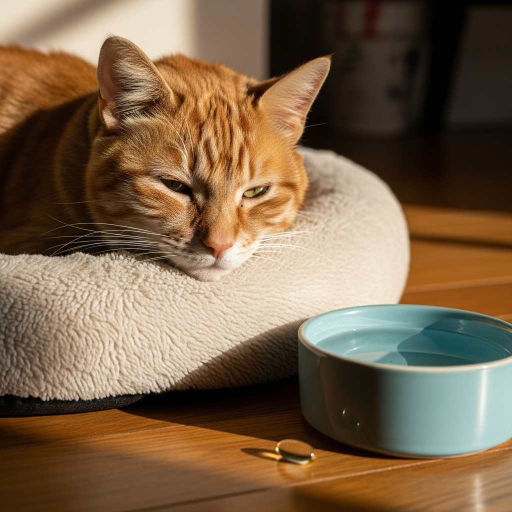 Best Probiotics for Senior Cats: Gentle Digestive Support