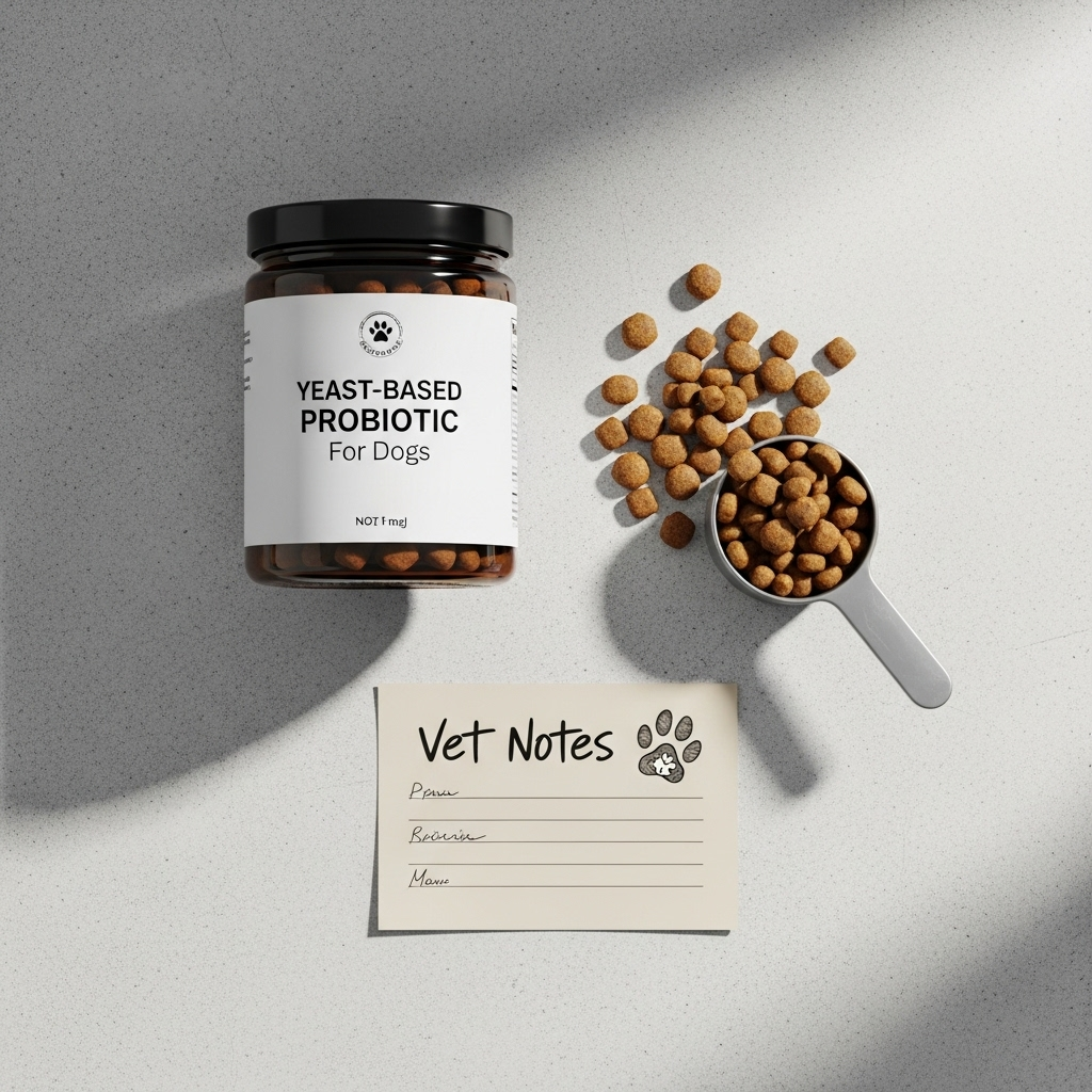 Yeast-Based Probiotics for Cats: Pros and Cons