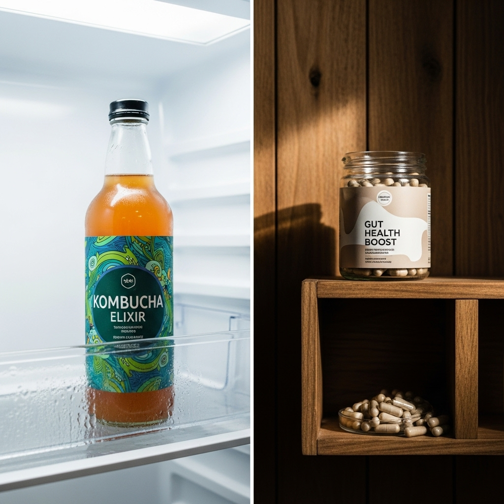 Refrigerated vs Shelf-Stable Cat Probiotics