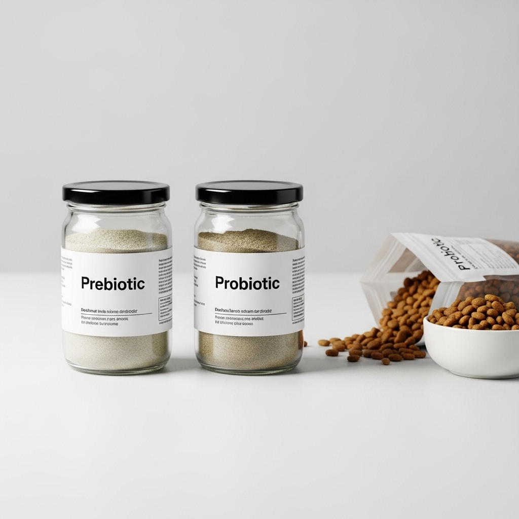 Prebiotics vs Probiotics for Cats: What’s the Difference?