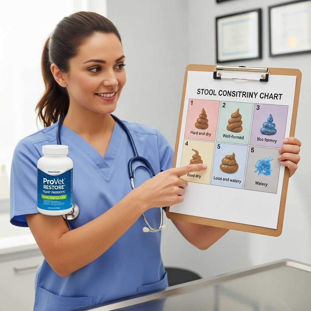 S. boulardii for Dogs: What the Research Suggests