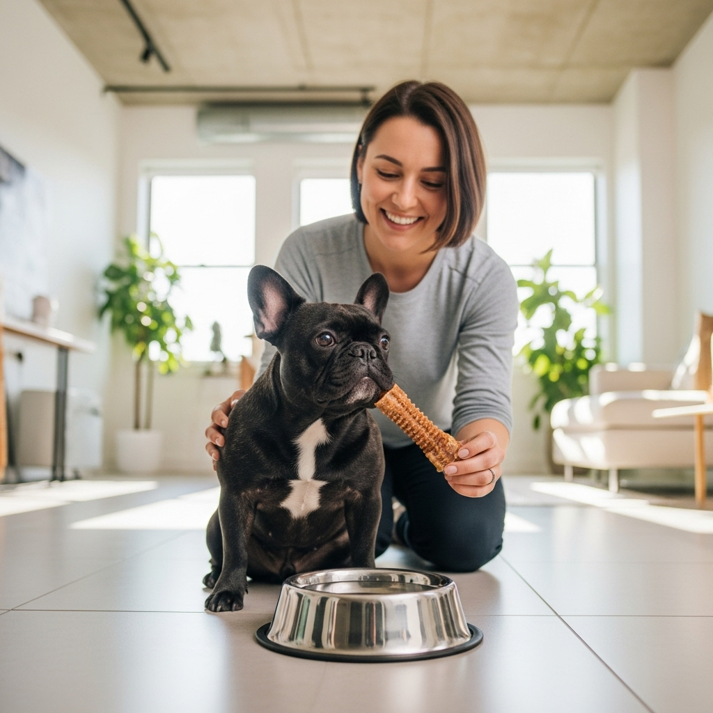 Best Probiotics for Gassy French Bulldogs