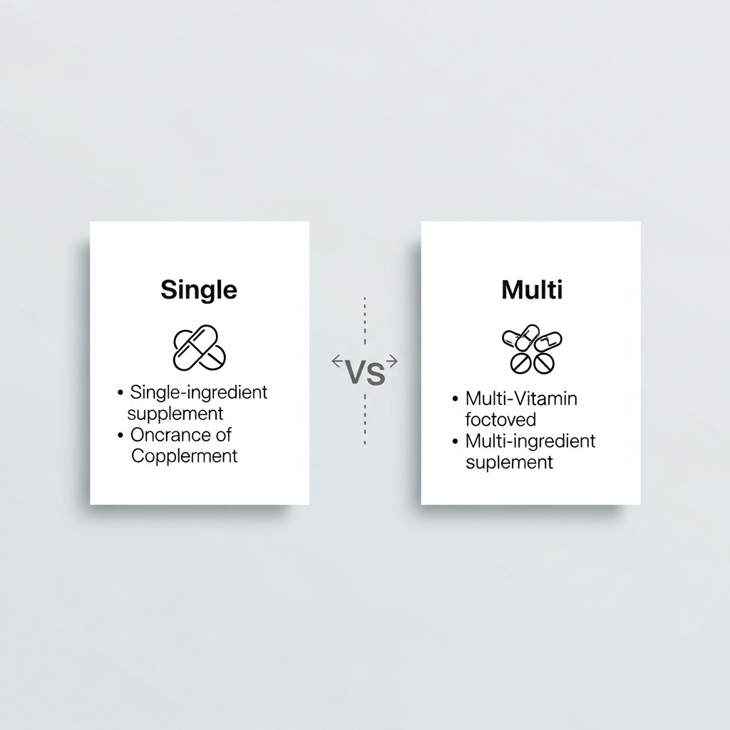 Multi-Strain vs Single-Strain Dog Probiotics