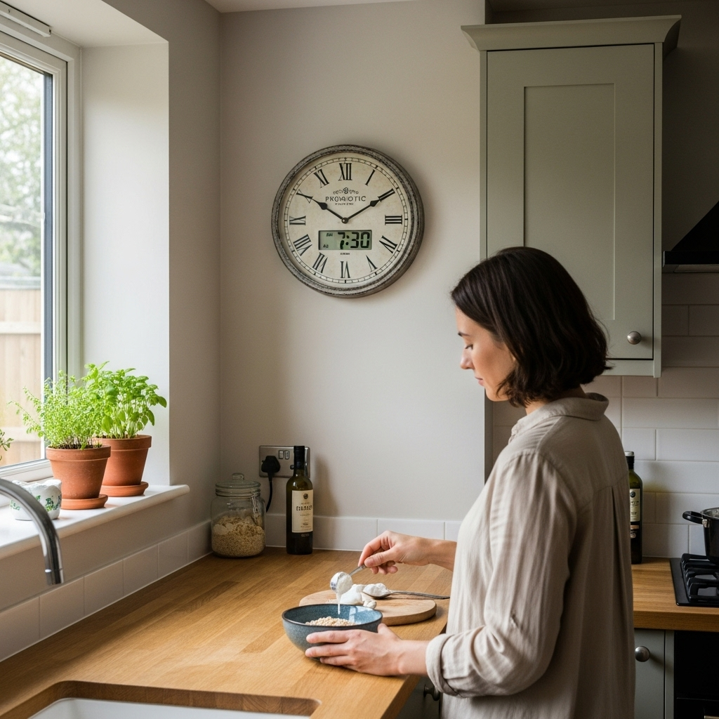 Morning or Night? Best Time to Give Pet Probiotics