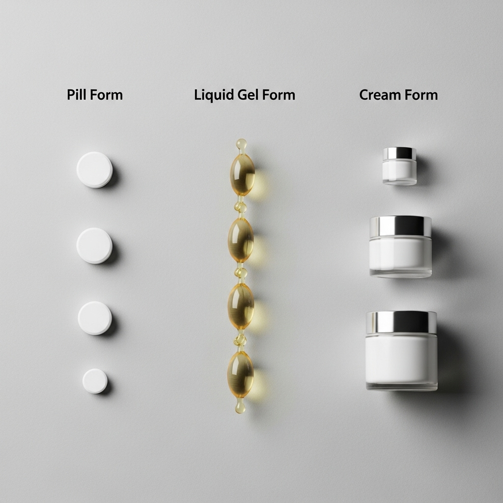 Chews vs Powders vs Capsules: Which Works Best?