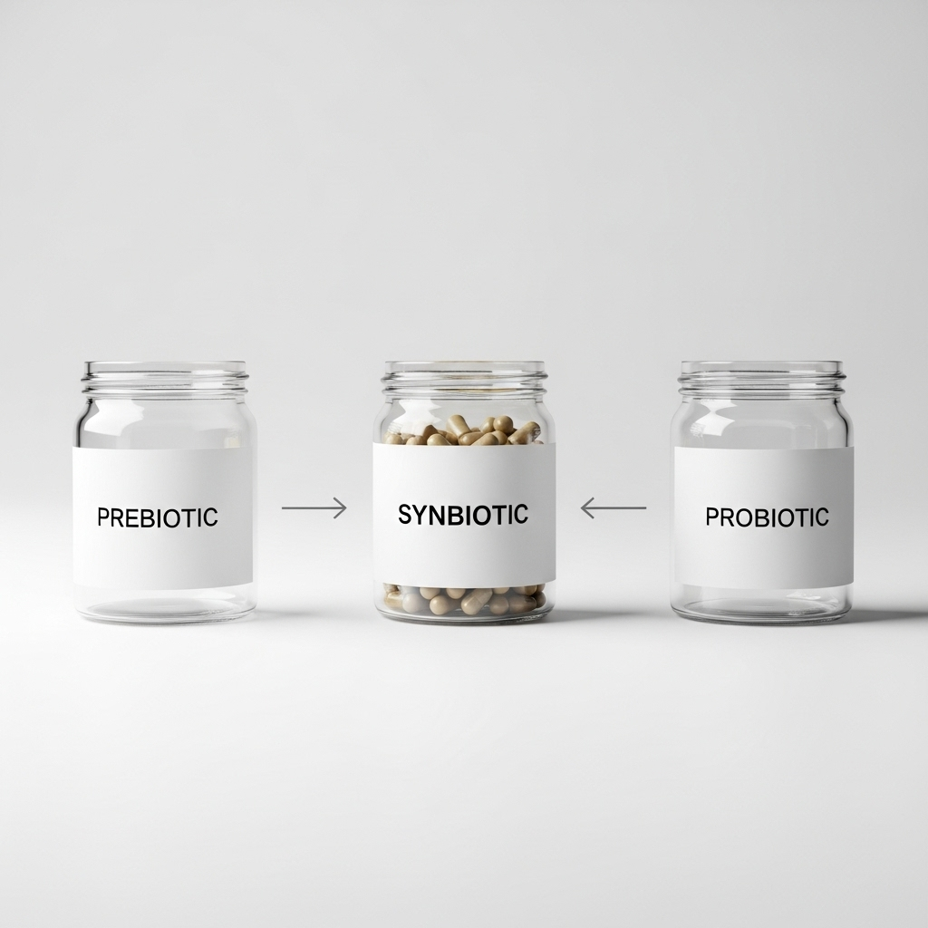 Synbiotics for Pets (Prebiotics + Probiotics) Explained