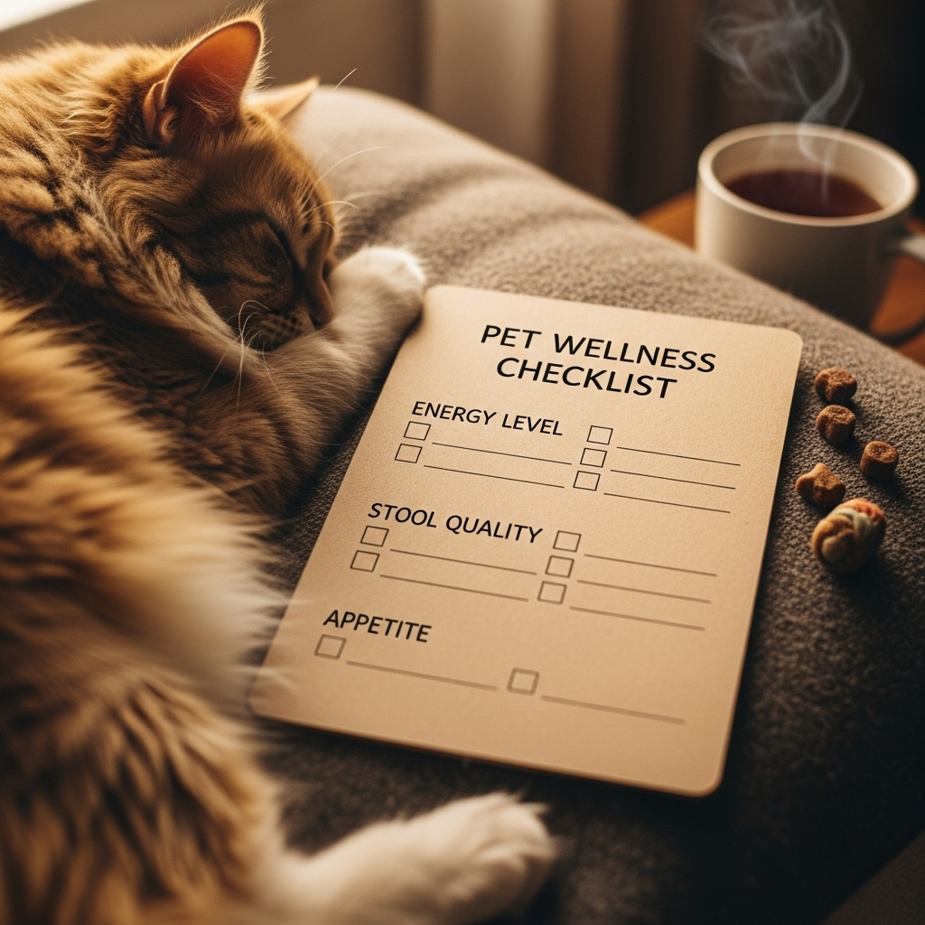 9 Signs Your Pet’s Probiotics Are Working