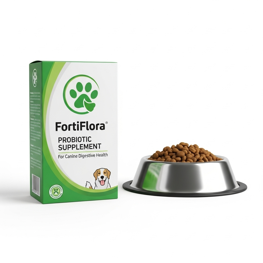 Purina FortiFlora for Dogs: An Honest Review