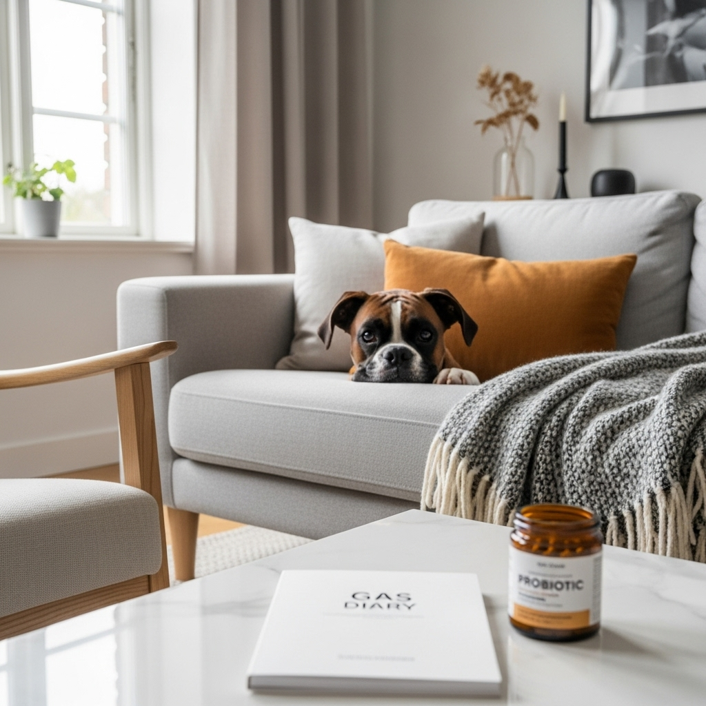 Boxers & Flatulence: Picking the Right Probiotic
