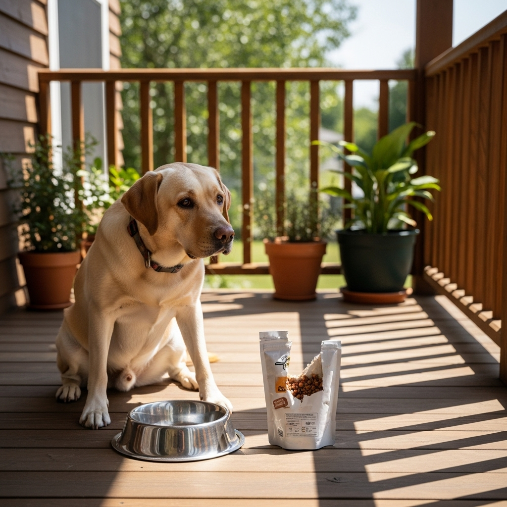 Probiotics for Labradors With Sensitive Stomachs