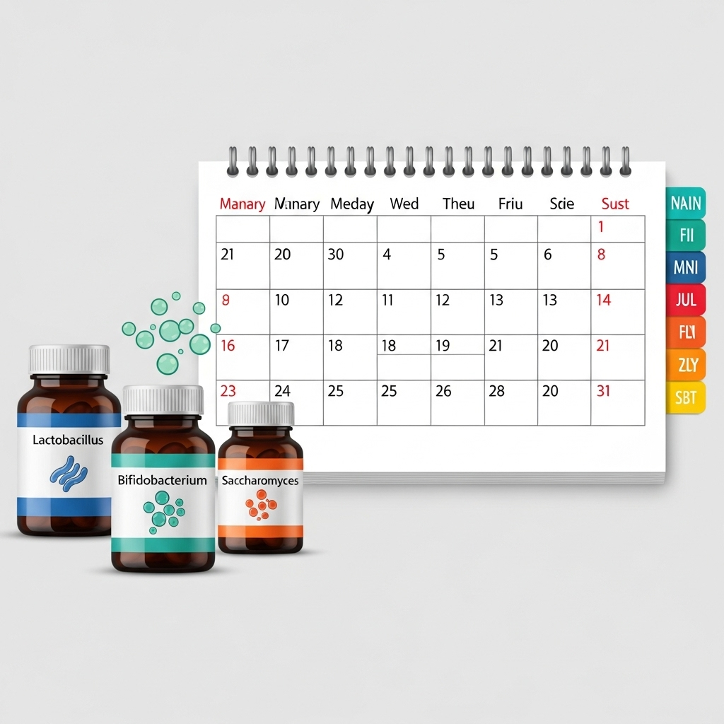 Should You Rotate Pet Probiotic Strains? How Often?