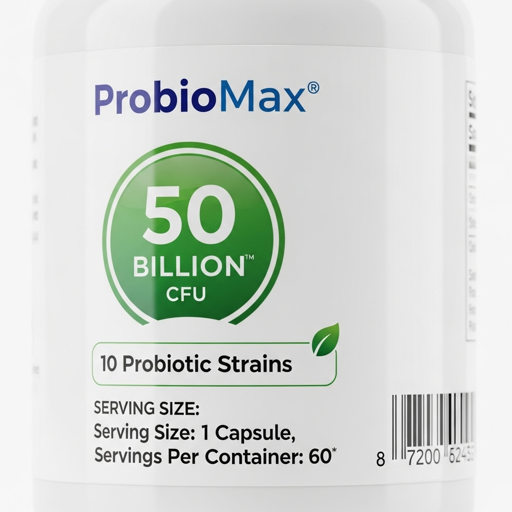 Reading Pet Probiotic Labels: CFU/Serving vs Container