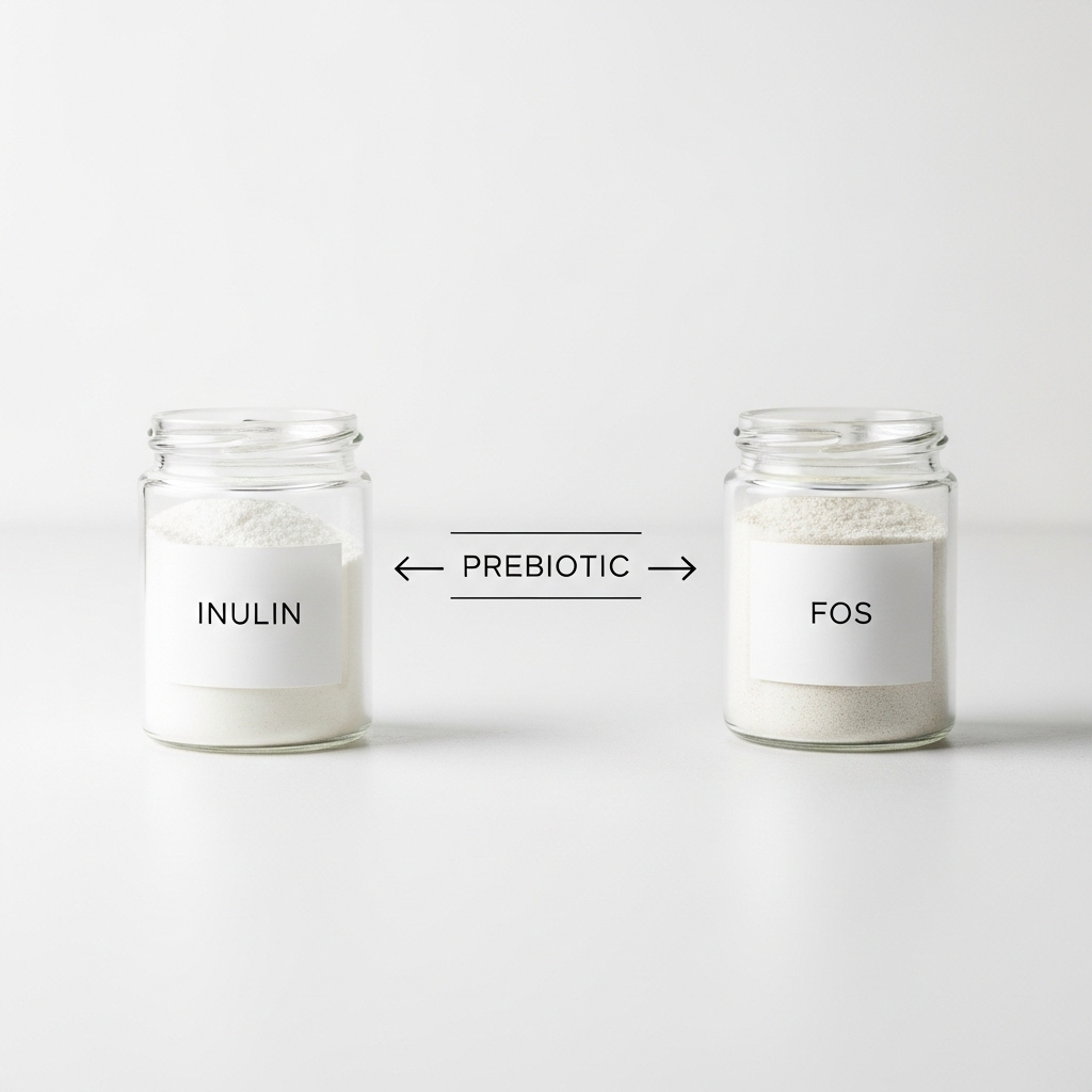 Inulin vs FOS for Pets: Which Prebiotic to Choose?