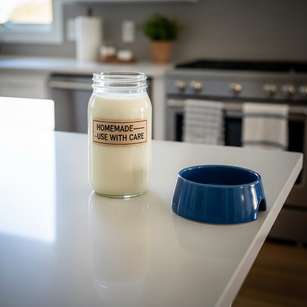 Homemade Kefir for Dogs: Probiotic Safety Guidelines