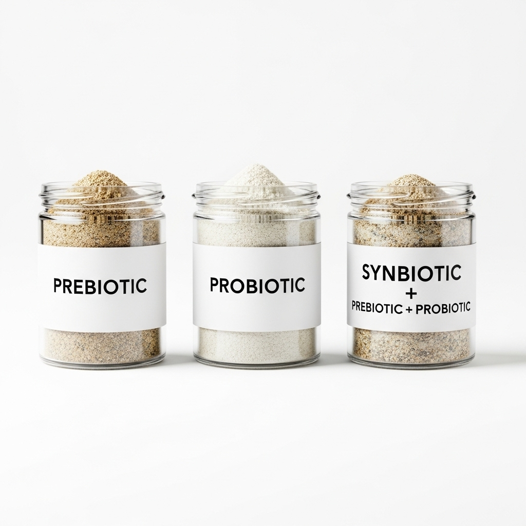 Synbiotics vs Postbiotics for Pets: A Simple Guide