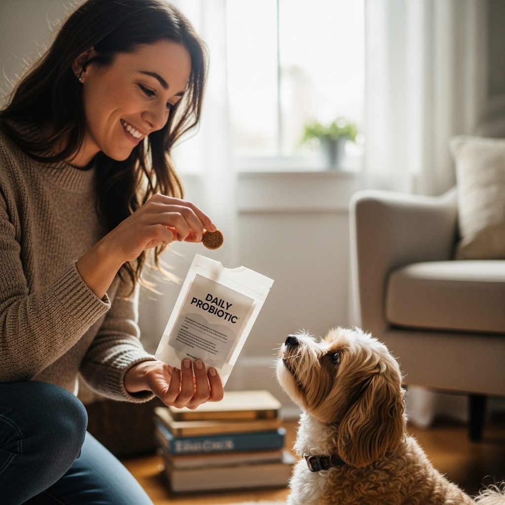 Pet Naturals Daily Probiotic for Dogs: Real-World Test