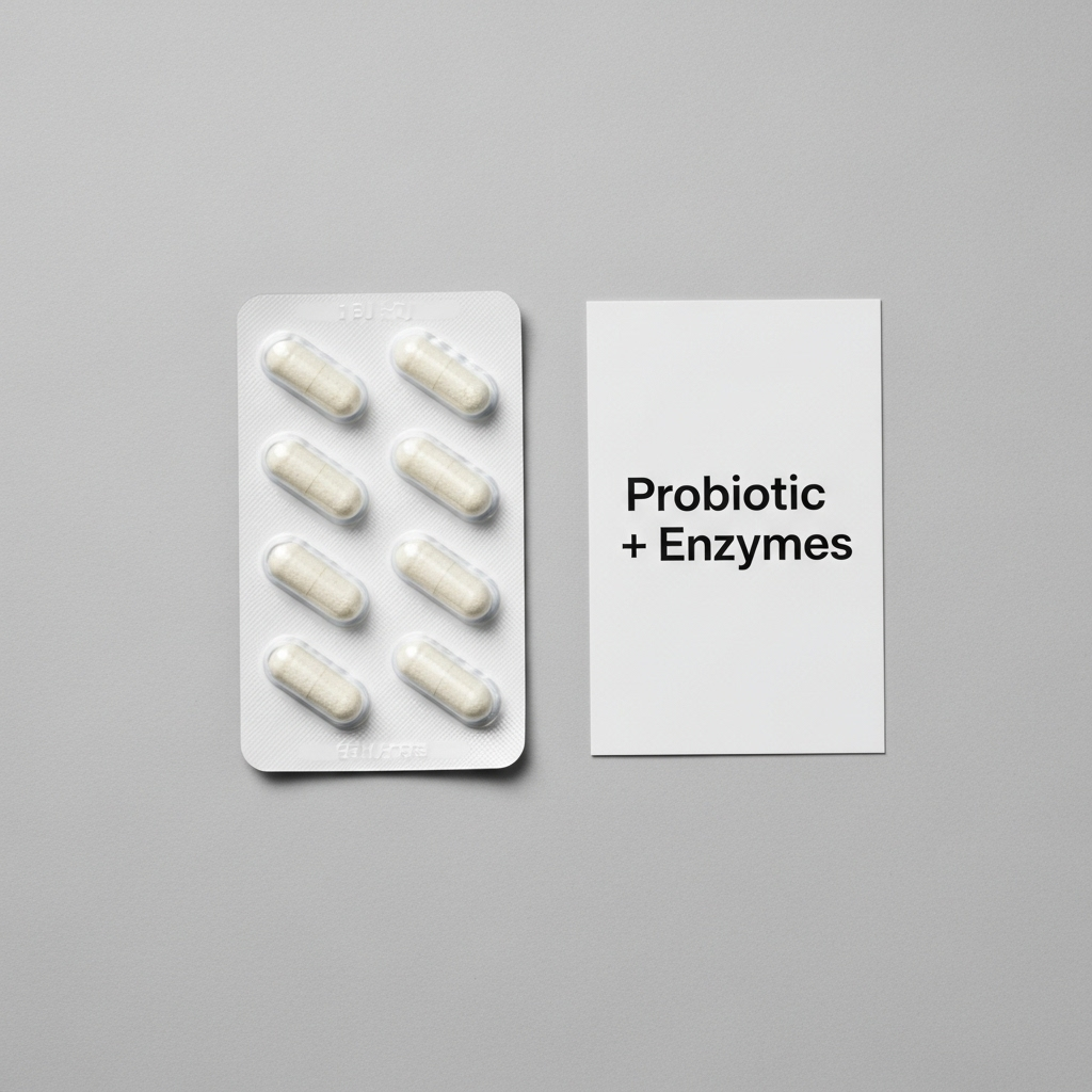 herbsmith microflora plus probiotics enzymes review probiotics