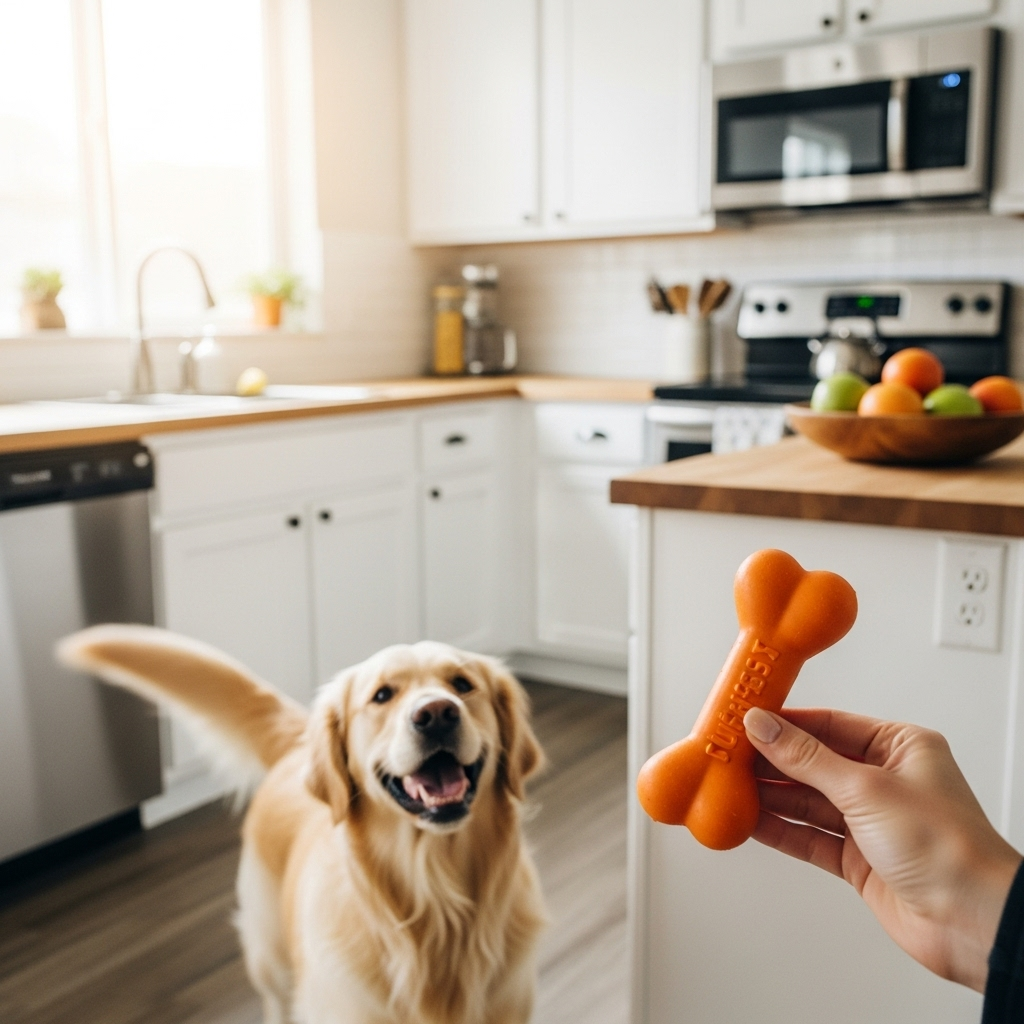 Doggie Dailies Advanced Probiotics: 30-Day Review
