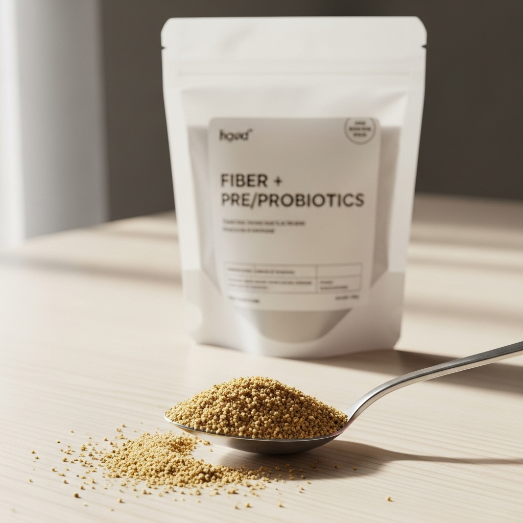 Bernie’s Perfect Poop: Fiber + Pre/Probiotics Review