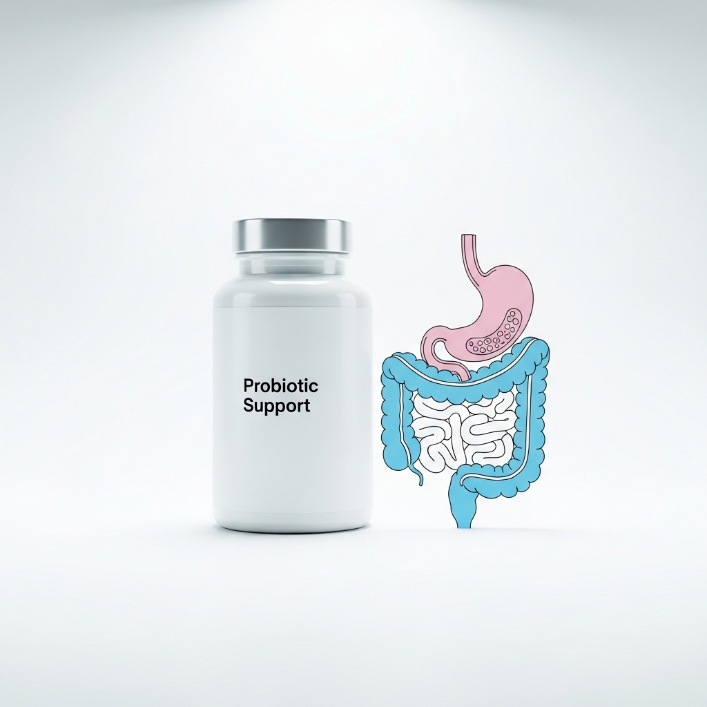 Nom Nom Probiotic Support: Targeted GI Review