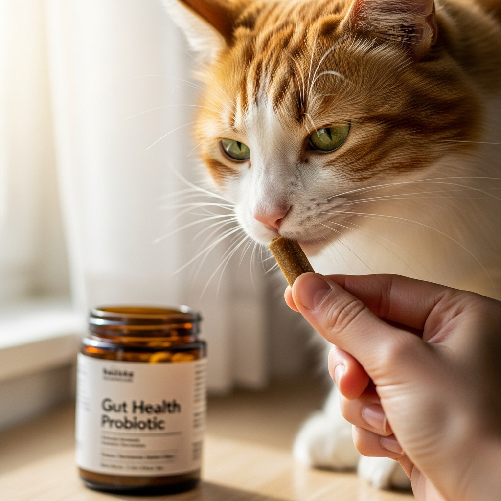 VetriScience Gut Health for Cats: Chews Review